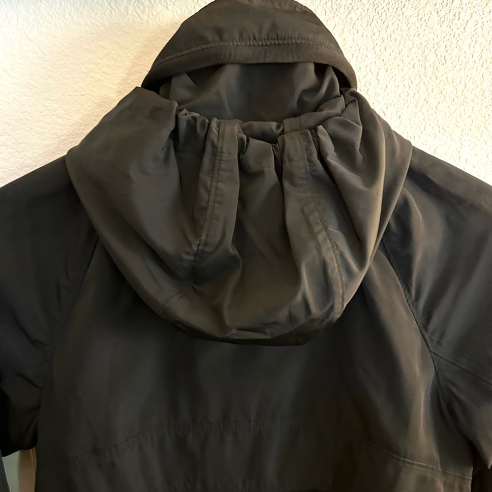 Athleta Women's Black Ski Jacket - Picture 10 of 12